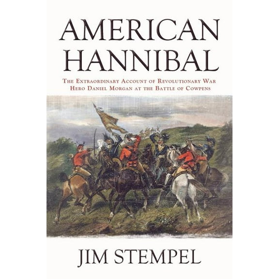 American Hannibal, (Paperback)