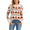 02 Beige, variant on Halloween Sweaters for Women 2026 Fall Pumpkin Knit Pullover Sweater Fair isle Crewneck Khaki Sweaters Shermie