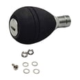 thumbnail image 1 of for Diawa for S Brands Spinner Reel Fishing Modified Button Eva Knob with Tool Grey, 1 of 8