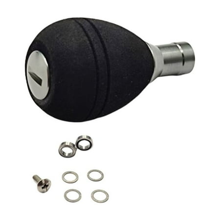 Sportact Fishing Reels Fishing Accessories Fishing Equipment FOR DIAWA FOR S brands Spinner Reel Fishing Modified Button EVA knob with tool