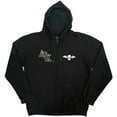 thumbnail image 1 of Avenged Sevenfold  Adult Dead Head Back Print Full Zip Hoodie, 1 of 2