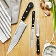 thumbnail image 4 of Henckels Classic Precision 3-pc Starter Knife Set, 4 of 6