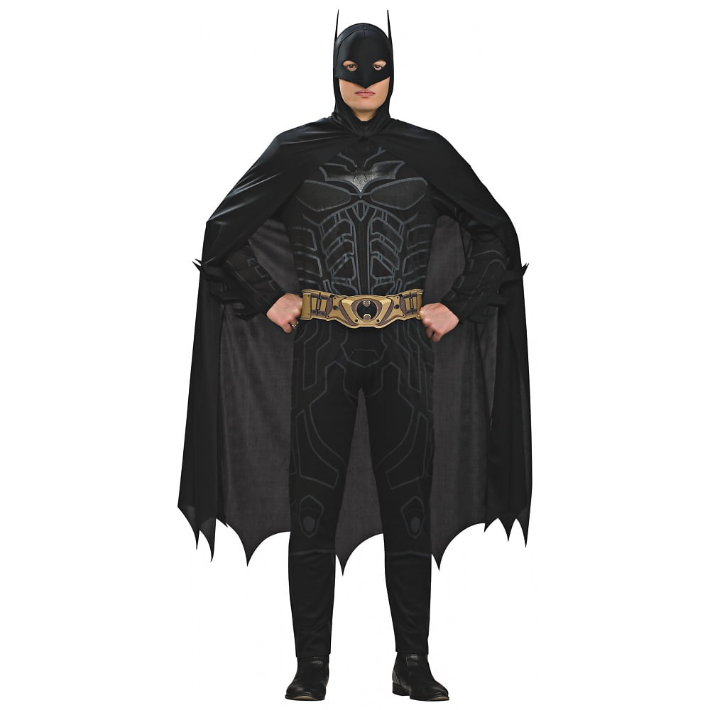 Batman Adult Costume Plus Size