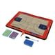 thumbnail image 5 of Tablero de entrenamiento de baloncesto / Tablero de práctica de estrategia magnética / de entrenamiento, confiable y práctica Cola Junta de entrenamiento de baloncesto, 5 of 8