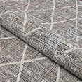 thumbnail image 3 of Couristan Charm Thicket Twig Indoor/Outdoor Runner Rug, 3 of 3