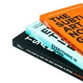 thumbnail image 3 of Mark Manson Collection 3 Books Set (The Subtle Art of Not Giving a F*ck Journal, Everything Is F*cked, The Subtle Art of Not Giving a F*ck), 3 of 5