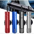 thumbnail image 1 of Car Safety Hammer Window Glass Breaker Emergency Escape Cutter Safe Hammer, 1 of 5