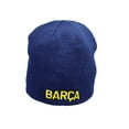 thumbnail image 3 of Icon Sports Men FC Barcelona Official Soccer Jersey and Beanie Combo 01 - Medium, 3 of 6