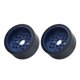 thumbnail image 5 of 2Pcs Robot Wheel Toy Car Tire 14mm Centre Bore Accessory Replacement Part Set Kit5601-0014-0072, 5 of 5