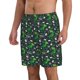 thumbnail image 2 of Balery Dinosaur and Bone Traje de Baño Estilo Hawaiano para Hombre, Shorts de Secado Rápido con Bolsillos-XX-Large, 2 of 6
