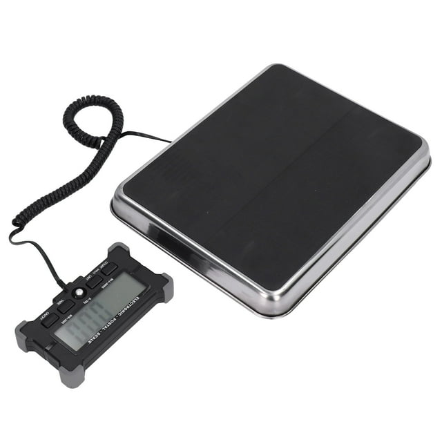Postal Scales, Package Scale Digital High Accurate with USB Cable Hooks for Pet for Package for Express