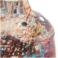 thumbnail image 6 of DecMode 5"W, 6"H Polystone Tuscan Sculptures, Multi Colored, 2-Piece, 6 of 15