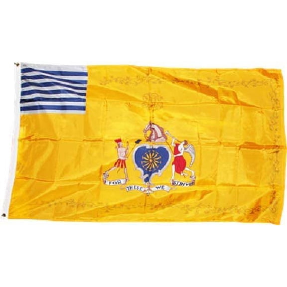 3x5 Philly Philadelphia Light Horse Lighthorse Historic Flag 3'x5' Banner 100D