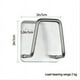 thumbnail image 4 of 1pc/2pcs No Punching Sponge Holder, Wall Mount Sponge Rack, Stainless Steel Sink Drain Rack, Outdoor Kitchen Appliances & Storage, 4 of 4