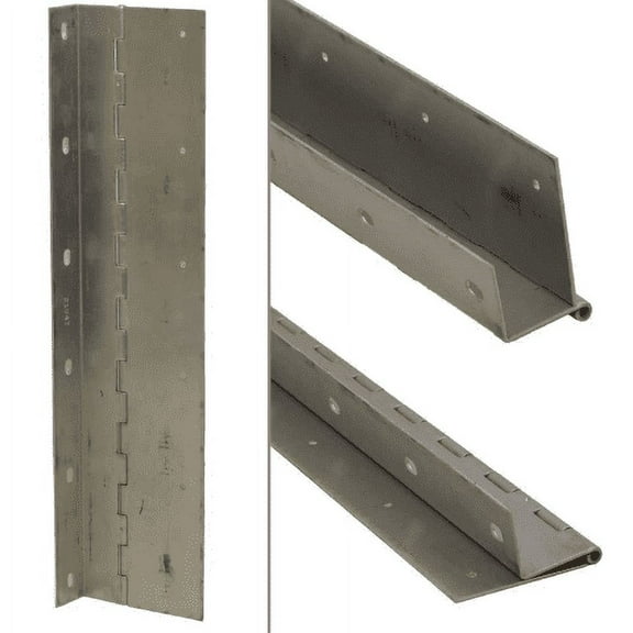 Crownline Boat 10 Gauge Piano Hinge 21047 | 240 / 260 DB  Aluminum