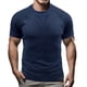 thumbnail image 1 of pstuiky camisetas de hombre, Camisa de punto suelta de manga corta con botones sólidos de verano para hombre ropa de hombre l, 1 of 7