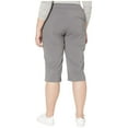 thumbnail image 1 of Columbia Plus Size Anytime Outdoor Capri City Grey, 1 of 3