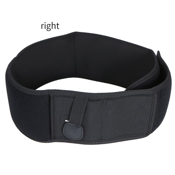 Cinturón de cordón elástico para exteriores, cinturón, cinturón ajustable unisex, herramienta de caza para cintura de brazo, mano derecha Methold OD000818-02