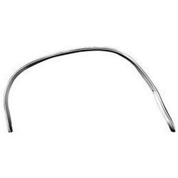 Moulage d'Ouverture de Roue avant Gauche pour 1970-1972 Chevelle&44; Malibu & El Camino