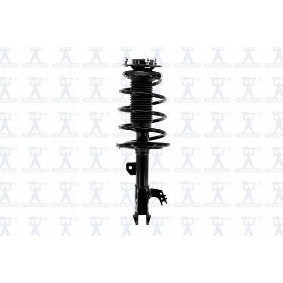 Focus 1333583R Suspension Strut & Coil Spring Assembly