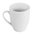 thumbnail image 4 of Gibson Home Classic Pearl Rim 16 Piece Fine Ceramic Dinnerware Set, White, 4 of 6