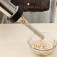 thumbnail image 2 of Stainless Steel Sausage Stuffer with 3 Stuffing Tubes(1.5lbs with Old Style Cap), 2 of 7