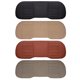 thumbnail image 2 of PU Leather Car Seat Cushion Front Car Seat Cushion Non Slip Universal Car Seat Protectors for Drivers and Office Workers, 2 of 6