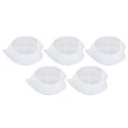 thumbnail image 4 of Molde de Silicona BuyWeek 5 Piezas Epoxi, 4 of 14