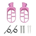 thumbnail image 2 of Motorcycle Footpegs Aluminium Pedals For Pit Dirt Bike PW50/80 TW200 XR50R CRF50-100 Accessories, 2 of 4