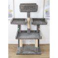thumbnail image 2 of Prestige Cat Trees 56" Extra Large Spacious  Tree, 2 of 6