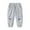 Gray, variant on YTDSCS Kids Boyss Cargo Joggers Pants for Baby Elastic Waist with Pockets Spring Sweatpants Fall Cartoon Casual Trousers for 2-10 Years