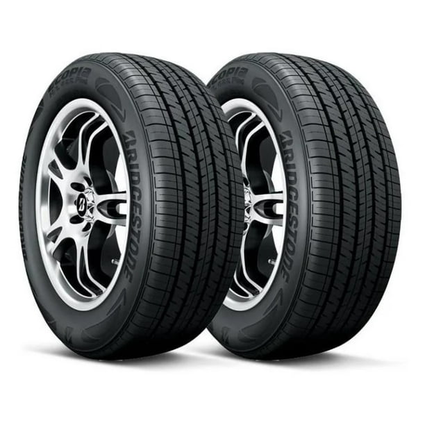 PAQUETE DE 2 LLANTAS P255/45RF20 101V ECOPIA H/L 422 PLUS RFT