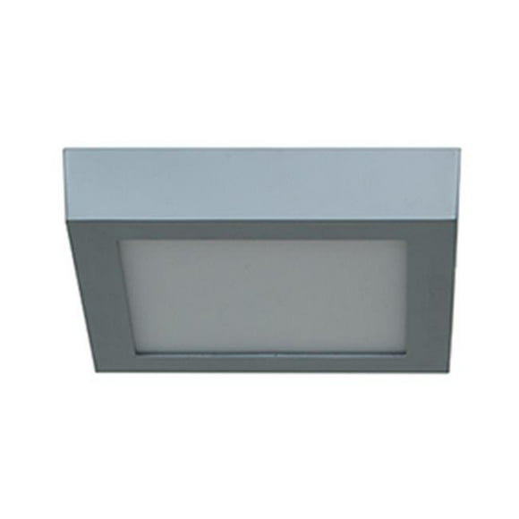 Access Lighting 20802LEDD-BRZ-ACR Lampe de Plafond à Montage Affleurant Bronze Strike 2.0 LED 7 Po