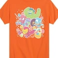 thumbnail image 3 of Marvel The Avengers - Easter Stickers - Toddler And Youth Short Sleeve Graphic T-Shirt, 3 of 5