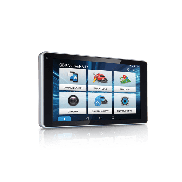 Rand McNally OverDryve 7 Pro Truck GPS Navigation System with Bluetooth