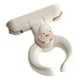 thumbnail image 5 of Soporte de baño con ventosas fuertes, plegable, ergonómico, con asas suaves para ducha, para recién nacidos de 6 meses a 3 años, niños y niñas. Marrón, 5 of 8