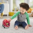 thumbnail image 2 of Camión de bomberos de juguete Fisher-Price Little People con luces y sonidos, 2 of 8