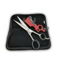 thumbnail image 2 of tijeras sharp cutting shears barber hair cutting hair salon hair trimming shears, 2 of 2