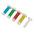 thumbnail image 1 of Sello De Gel De Limpieza Para Inodoro, Gel De Sello De Flor Para Inodoro, Forma Linda, Efecto Duradero, 46 ​​​​ml Para Limpieza De Baño, 1 of 7