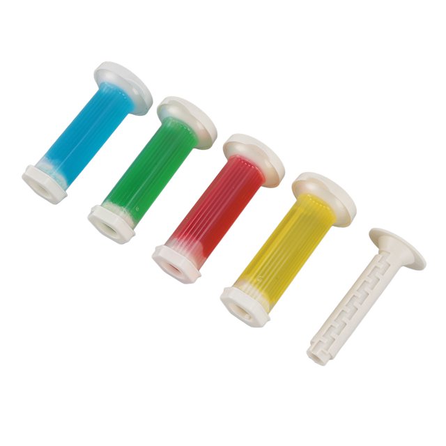 Sello De Gel De Limpieza Para Inodoro, Gel De Sello De Flor Para Inodoro, Forma Linda, Efecto Duradero, 46 ml Para Limpieza De Baño