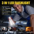 thumbnail image 4 of Arrancador de batería Scatach 5000A 12V portátil con pantalla LED, 4 of 7