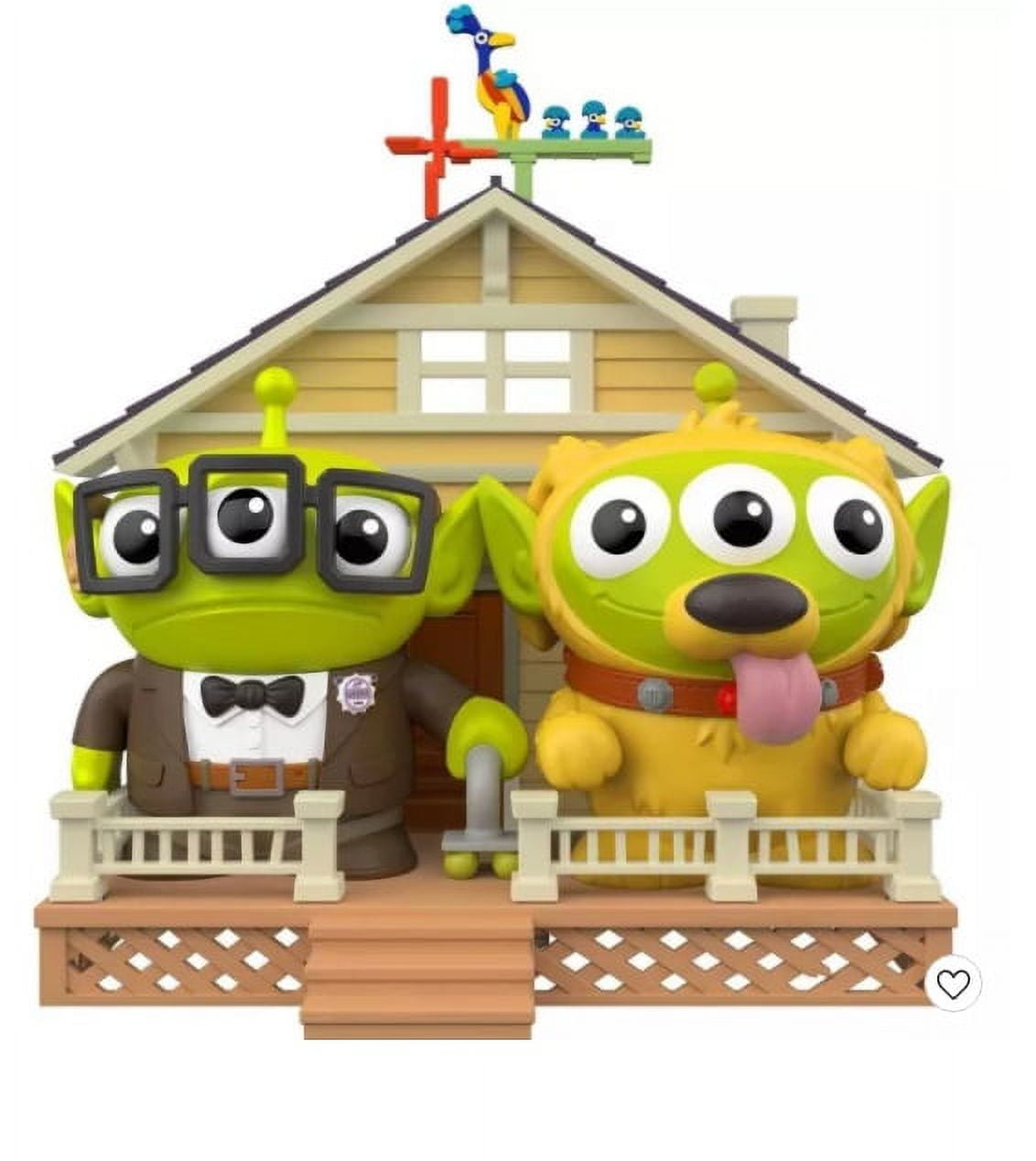 その他 Andy's room Disney/Pixar Toy Story Minis Andy's Room 6-Pack Characters