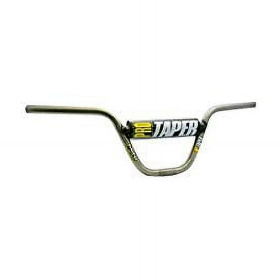 Pro Taper XR50 BMX Handlebars - Metal/Grey