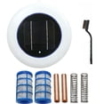 thumbnail image 2 of Meitianfacai Pool Purifier High Capacity Copper Anode For A Longer Time Kept The Swimming Pool Clean Copper Swimming Pool Purifier Water Purifier, 2 of 8
