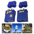 thumbnail image 3 of QS8-S+ version Étendue Connecteur de Batterie Étanche Courant Élevé Bleu-Ensemble, 3 of 7