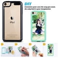 thumbnail image 3 of Carcasa ULAK  Tipo Bumper Tpu Ipod Touch 5 6gen -negro, 3 of 4