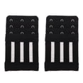 thumbnail image 1 of Miangastore Underwear Extension Buckles Stainless Steel 10Pcs 4.1x2.2x0.1In, 1 of 9