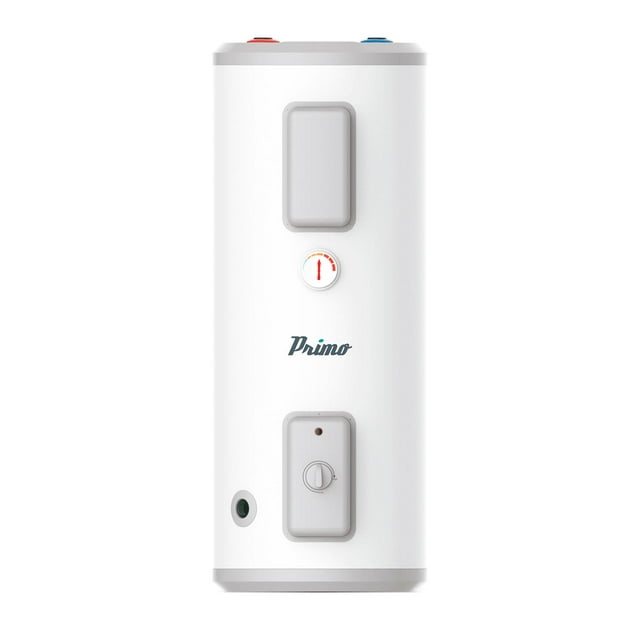 Calentador Eléctrico Iusa Primo 95 litros Blanco