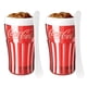 thumbnail image 1 of ZOKU Coca-Cola Float & Slushy Maker, taza retro para hacer y servir con núcleo congelador crea batidos, granizados y batidos de una sola porción en minutos, sin BPA, juego de 2, 1 of 5