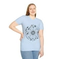 thumbnail image 5 of Celestial Magic Tshirt with Minimalist Witchy Design - Four Color Options, 5 of 8
